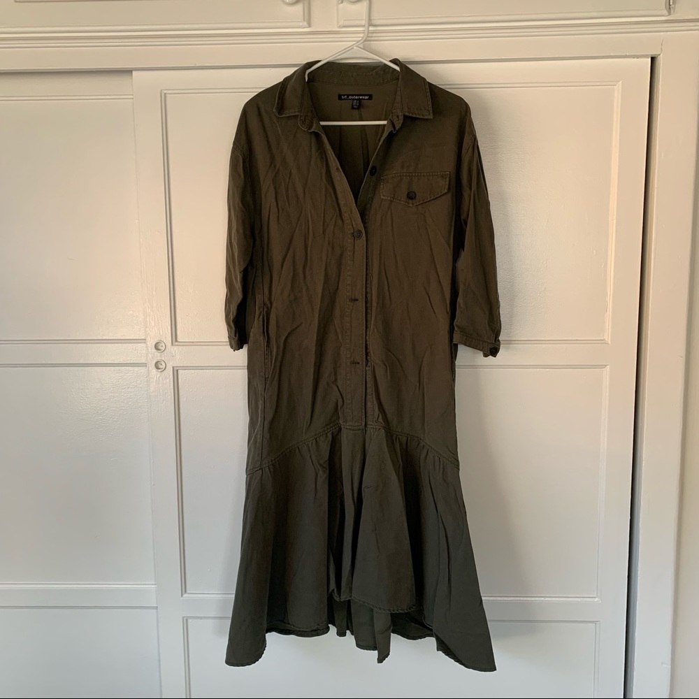 Zara Dress